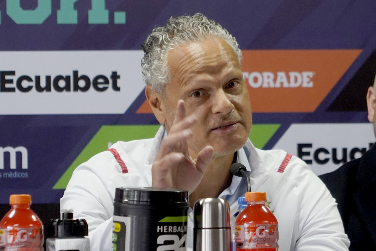 Esteban Paz confirma su candidatura a la presidencia de la FEF