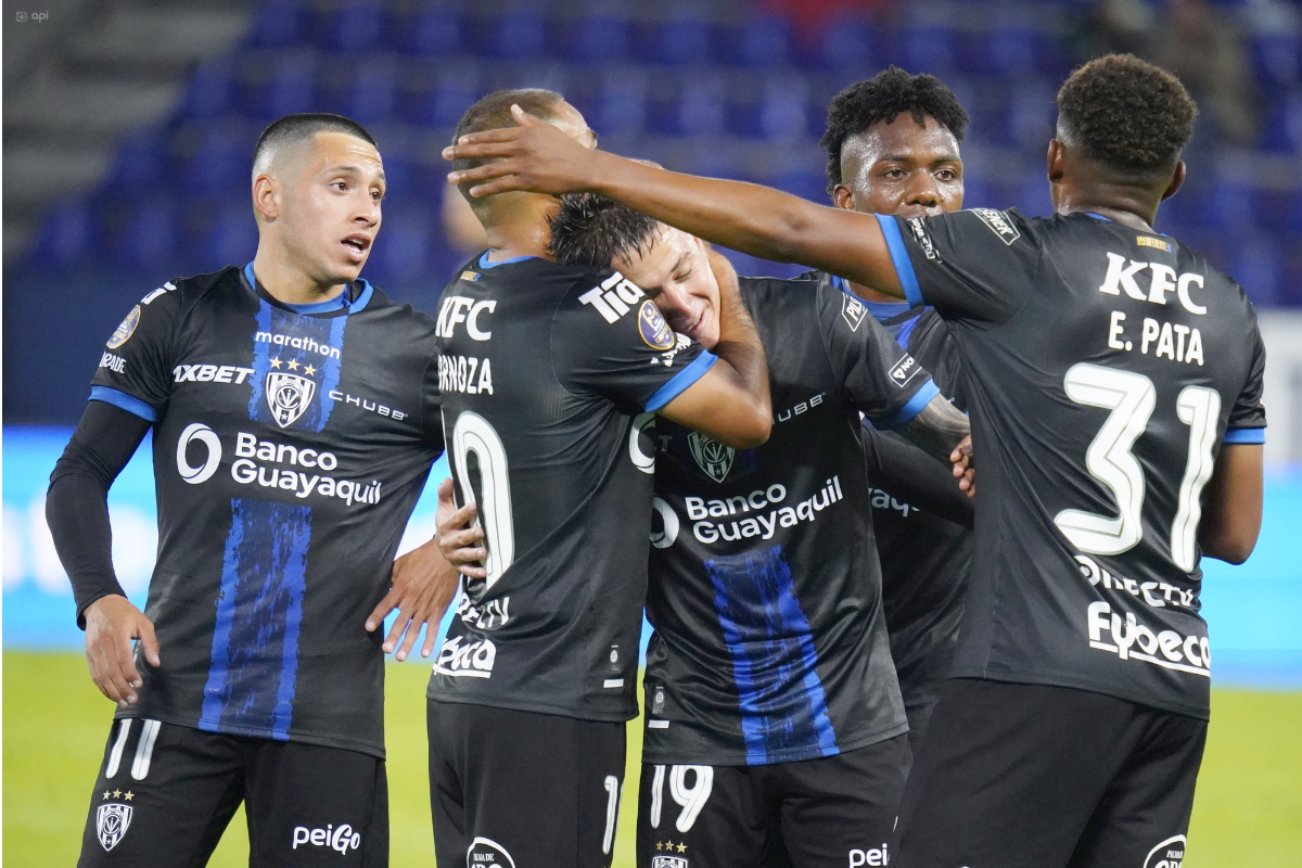 Independiente del Valle debuta con triunfo ante Guayaquil City