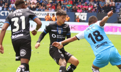 EN VIVO: Independiente del Valle recibe a Guayaquil City