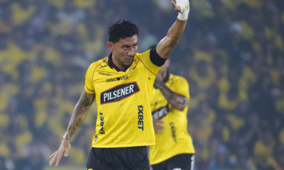 EN VIVO: Barcelona SC recibe a Argentinos Juniors por la Libertadores