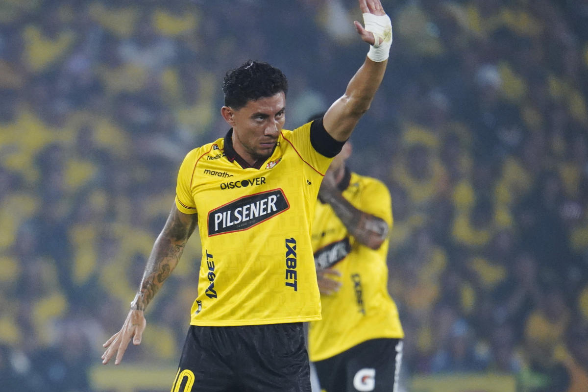 EN VIVO: Barcelona SC recibe a Argentinos Juniors por la Libertadores