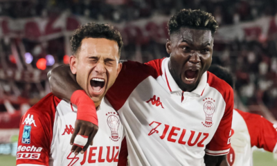 Jordy Caicedo le preguntó a Hernán Galindez sobre la pizza de Argentina