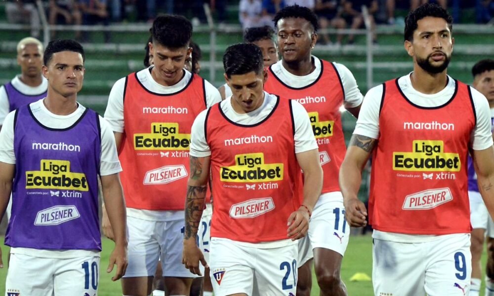 Esta es la agenda de la fecha 2 de la LigaPro 2026