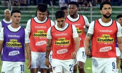 Esta es la agenda de la fecha 2 de la LigaPro 2026