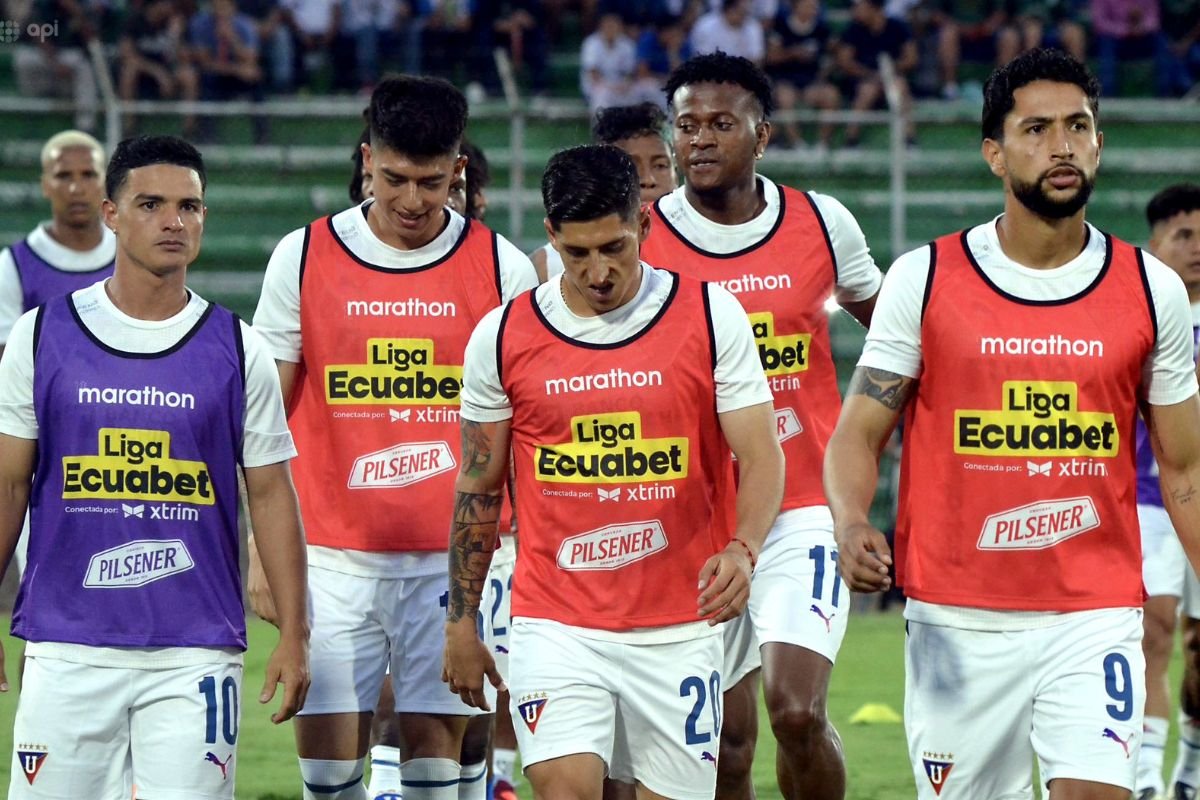 Esta es la agenda de la fecha 2 de la LigaPro 2026