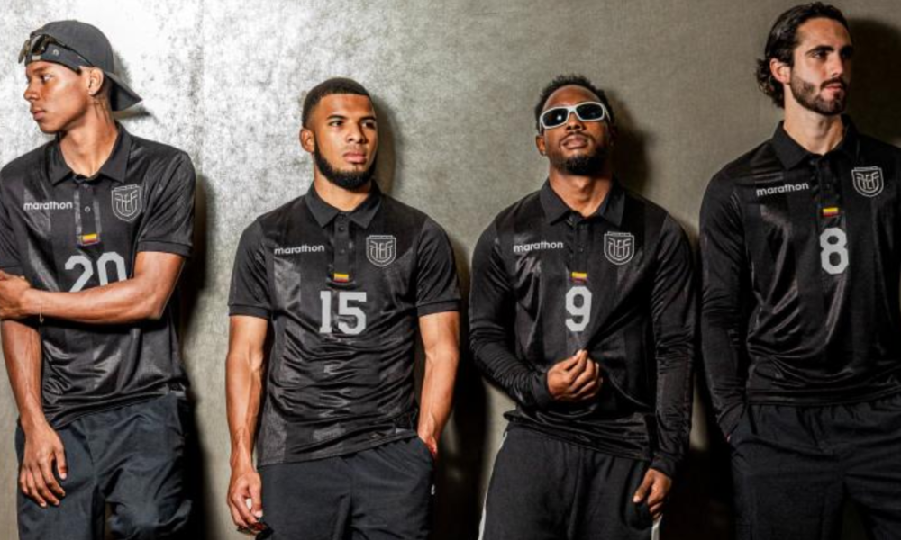 La presentación de la camiseta de Ecuador para el Mundial 2026 será el 25 de febrero