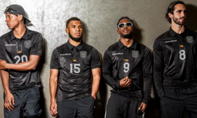 La presentación de la camiseta de Ecuador para el Mundial 2026 será el 25 de febrero