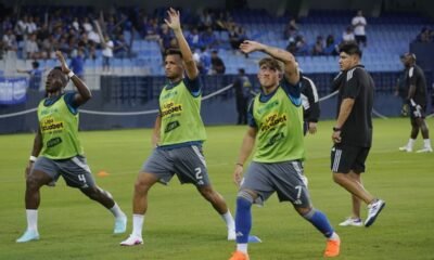 Emelec debuta contra Delfín en la LigaEcuabet.