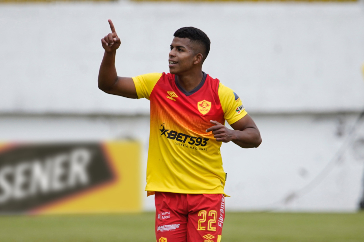 Luis Cano será presentado en la Noche Amarilla de Quito