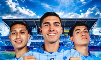 Macará se enfrenta a Leones, en Latacunga. Foto: Macará