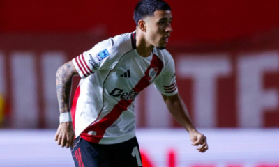 Marcelo Gallardo, DT de Kendry Páez, atraviesa uno de sus peores momentos en el fútbol argentino