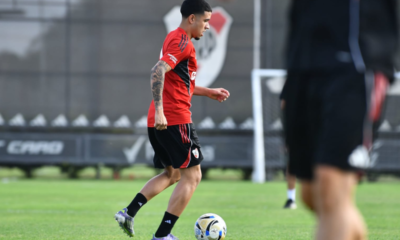 Marcelo Gallardo confía en el proceso de adaptación de Kendry Páez