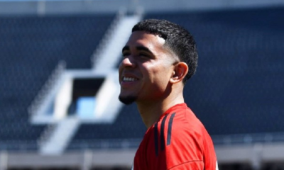 Marcelo Gallardo confía en el proceso de adaptación de Kendry Páez