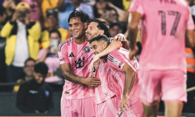 Se suspendió el partido entre Inter Miami e Independiente del Valle