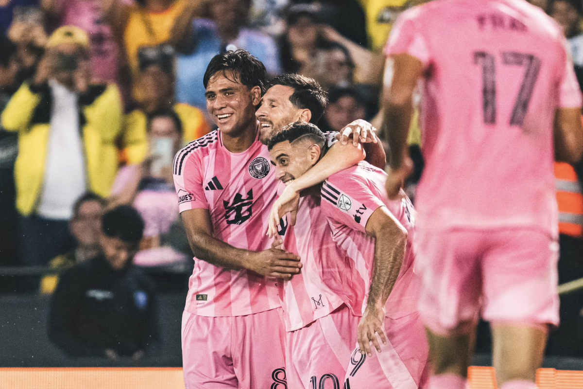 Se suspendió el partido entre Inter Miami e Independiente del Valle