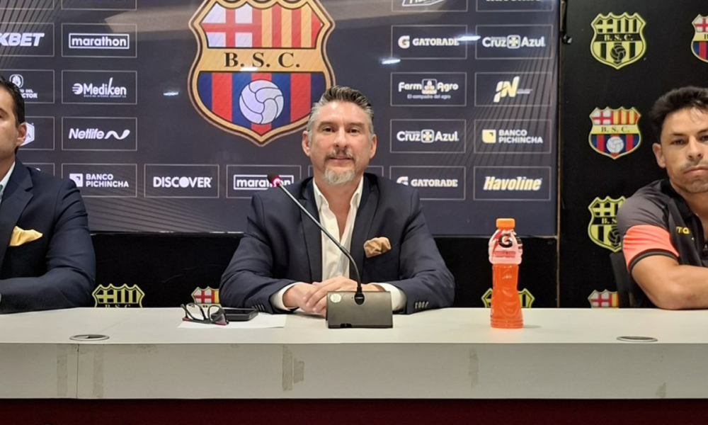 Los jugadores de Barcelona SC están al día con sus pagos