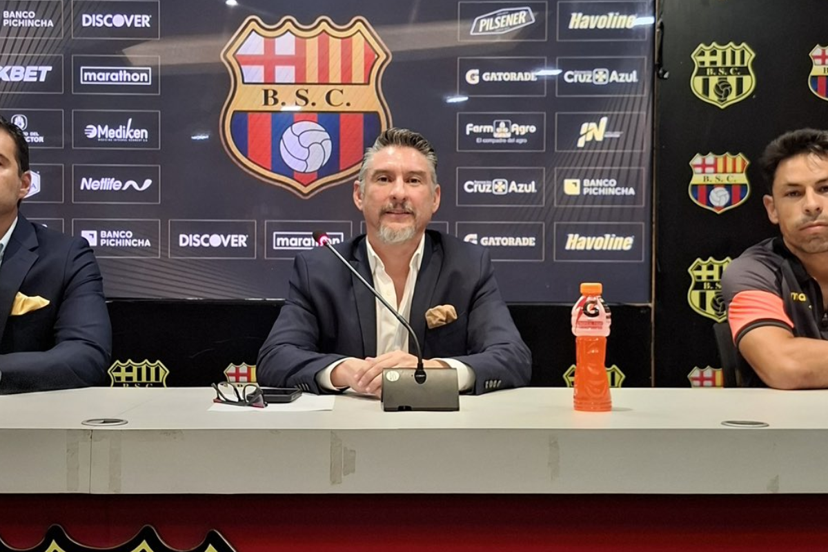 Los jugadores de Barcelona SC están al día con sus pagos