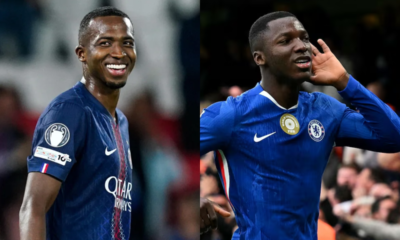 Willian Pacho y Moisés Caicedo se enfrentarán en la Champions League  