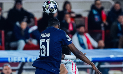 Así se jugará la vuelta de los playoffs de la Champions League