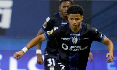 Patrik Mercado jugará en el Sevilla tras el Mundial 2026