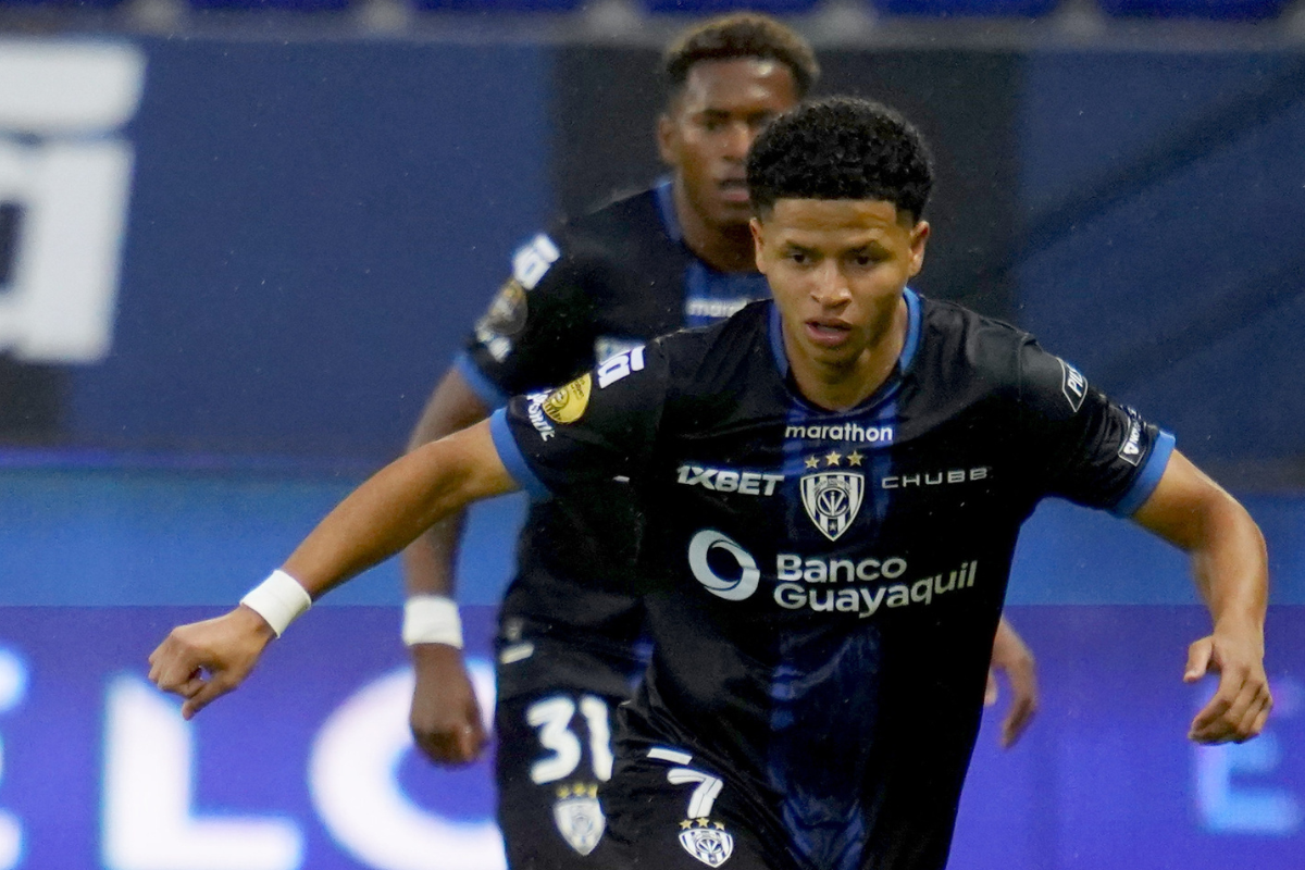 Patrik Mercado jugará en el Sevilla tras el Mundial 2026