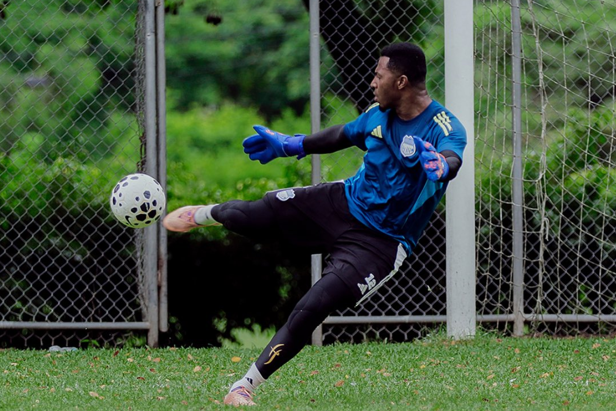 Emelec está listo para el debut en LigaPro ante Delfín SC 