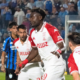 Jordy Caicedo sigue en racha y es líder de goleo en Argentina