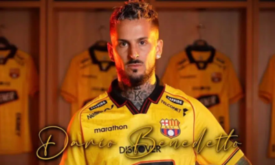 Barcelona SC suma doce refuerzos para el 2026