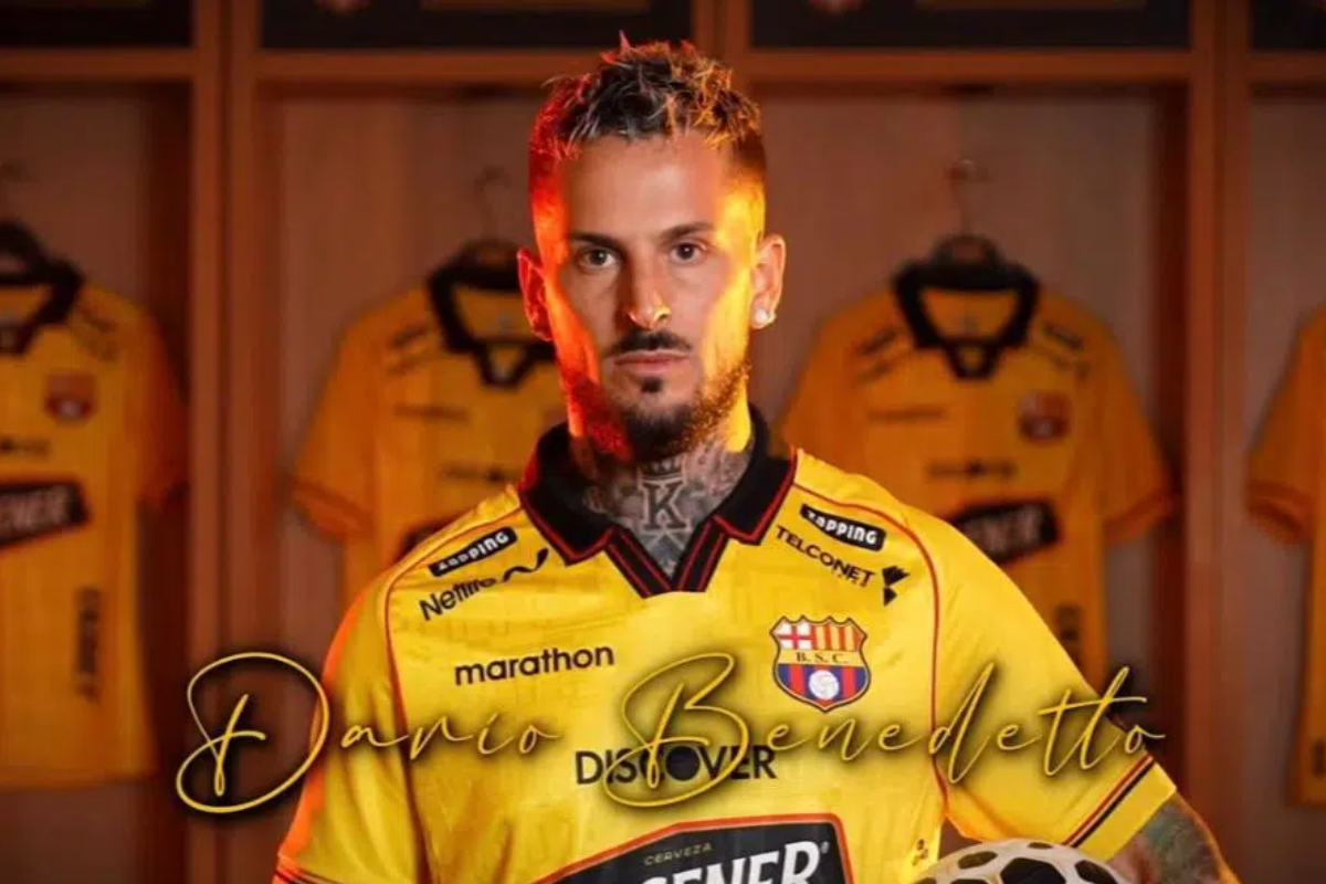 Barcelona SC suma doce refuerzos para el 2026