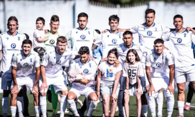 Juventud de las Piedras, el equipo revelación que desafía a Universidad Católica