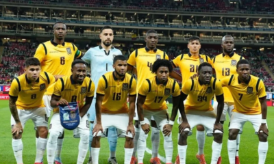 Francisco Egas confirma los amistosos de Ecuador ante Marruecos y Países Bajos