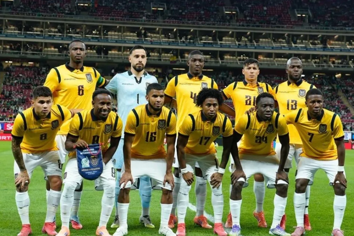 Francisco Egas confirma los amistosos de Ecuador ante Marruecos y Países Bajos