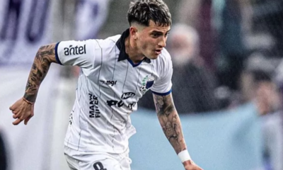 Gonzalo Nápoli se unirá a Emelec