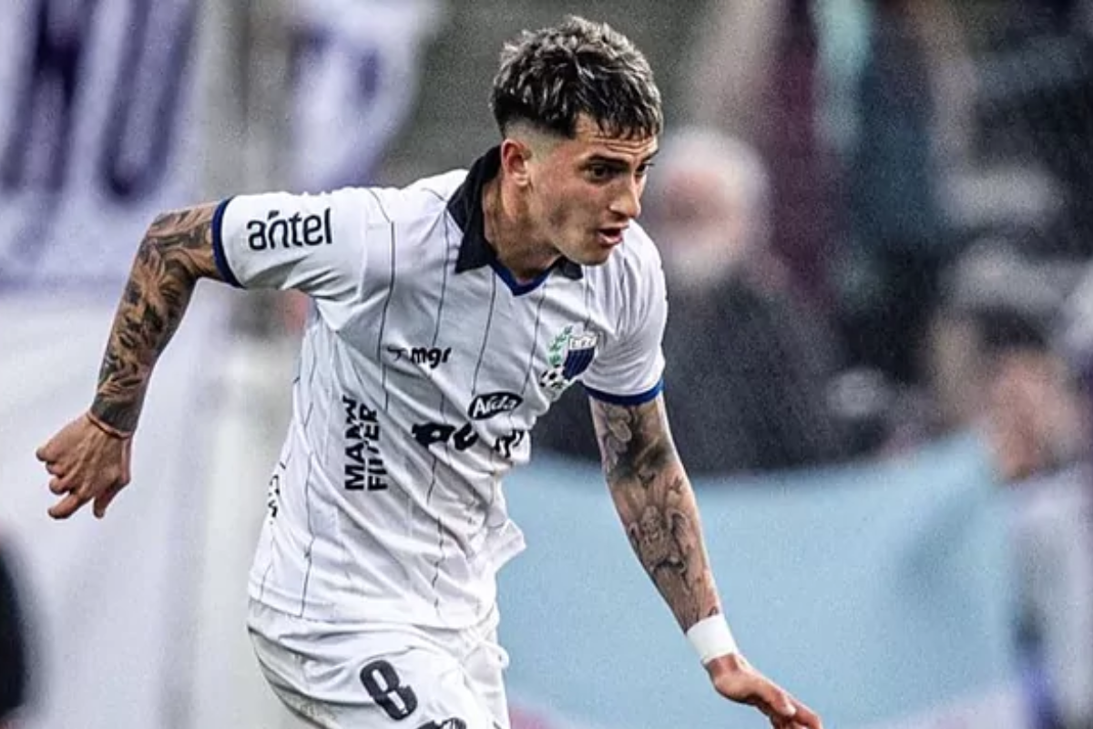 Gonzalo Nápoli se unirá a Emelec