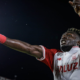 Jordy Caicedo es la sensación del Huracán