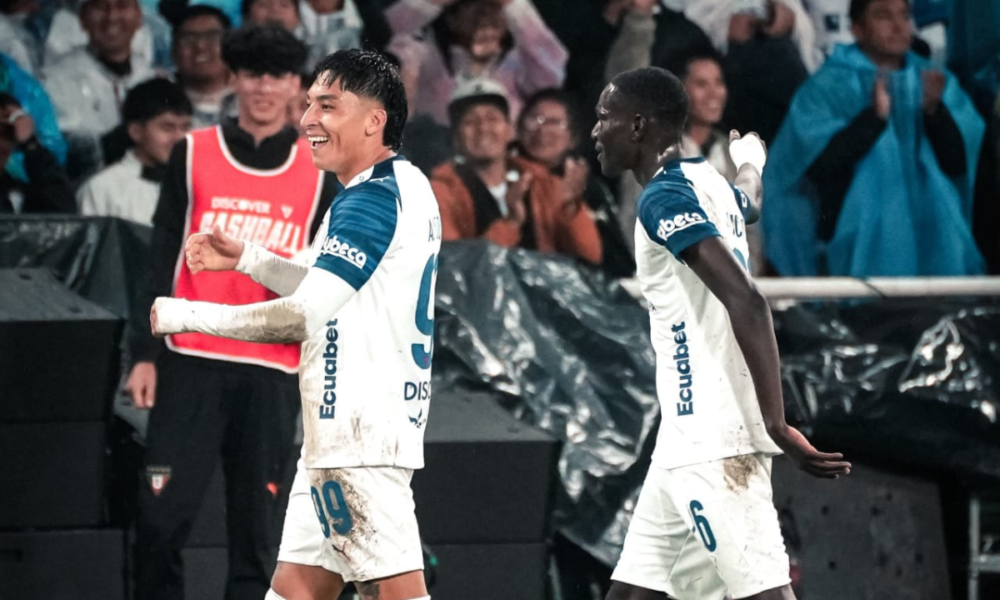 Liga de Quito alista su once para debutar ante Orense en Machala