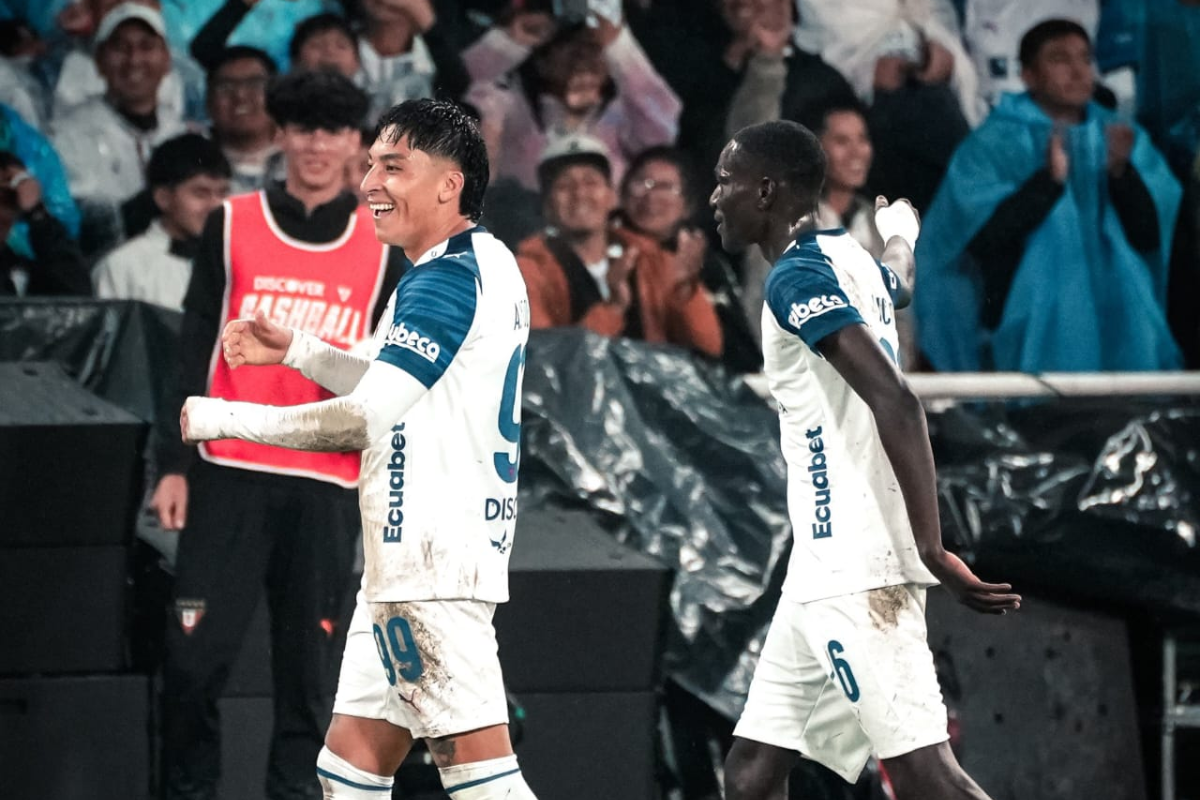 Liga de Quito alista su once para debutar ante Orense en Machala