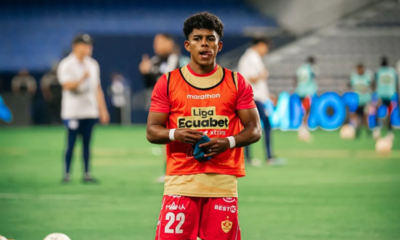 Luis Cano se suma a Barcelona SC por tres temporadas