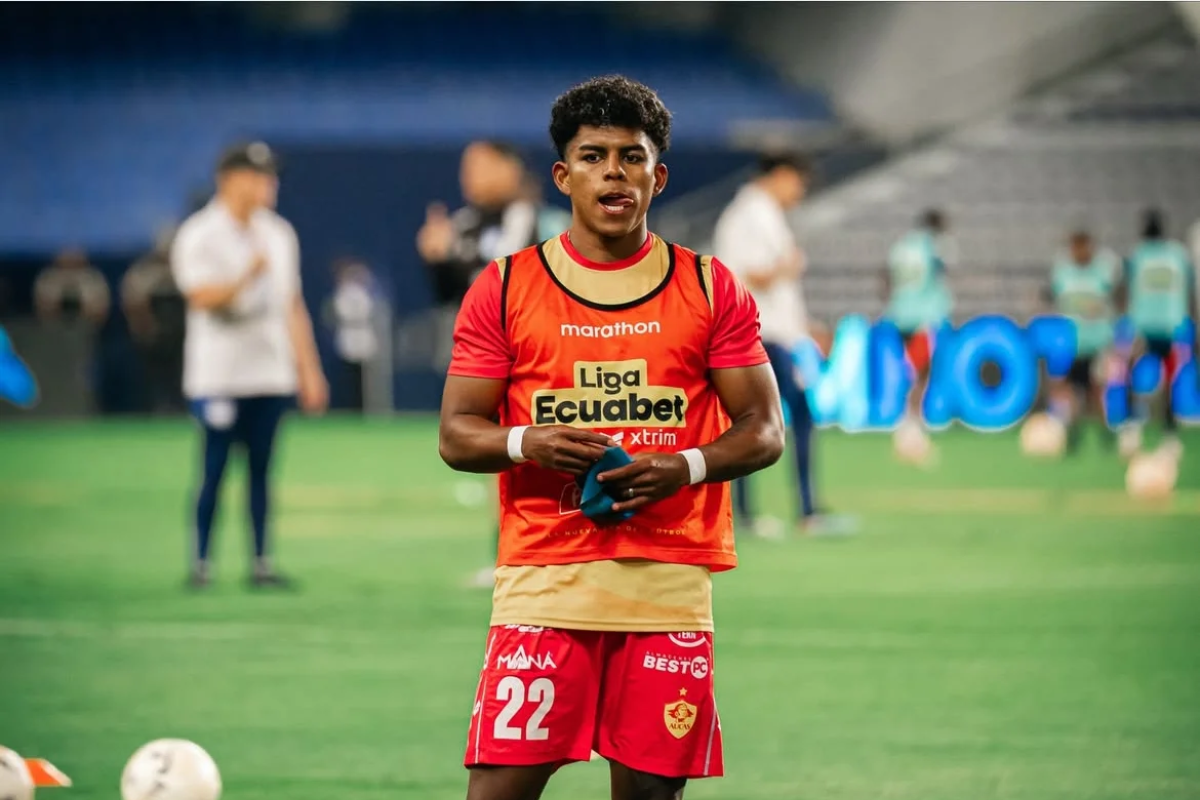 Luis Cano se suma a Barcelona SC por tres temporadas