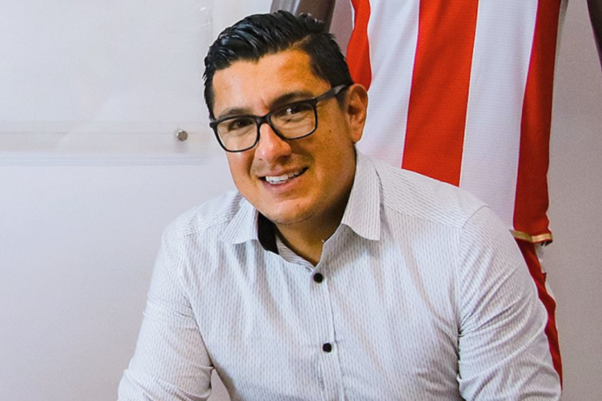 Beto Jara, presidente de Técnico Universitario, cuestiona el reparto de los derechos de televisión en la LigaPro