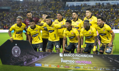 Esto es todo lo que debes saber de la Noche Amarilla 2026 de Barcelona SC en Quito