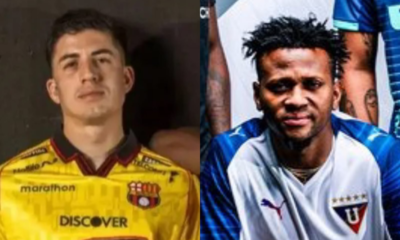 Estas son las camisetas de los clubes de la LigaPro 2026