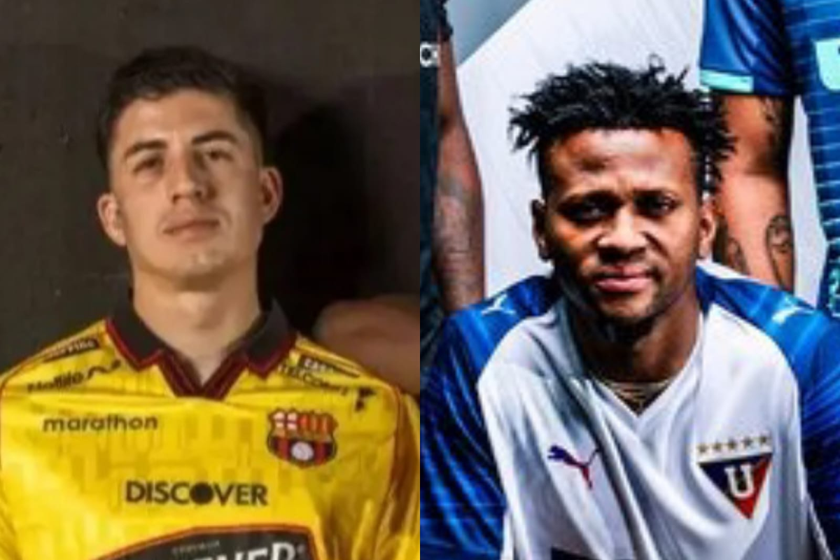 Estas son las camisetas de los clubes de la LigaPro 2026