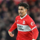 Jeremy Sarmiento demuestra su calidad en el empate del Middlesbrough FC