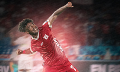 Daniel Valencia se destaca con goles en el América de Cali