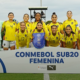 La Tri femenina Sub-20 se conforma con jugadoras de la Superliga de Ecuador