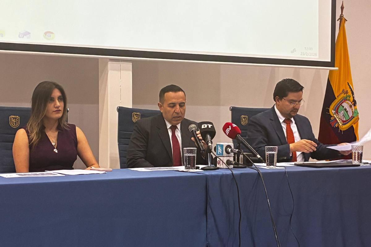 Calificaron la lista de Francisco Egas y rechazaron la de Esteban Paz para elecciones en la FEF