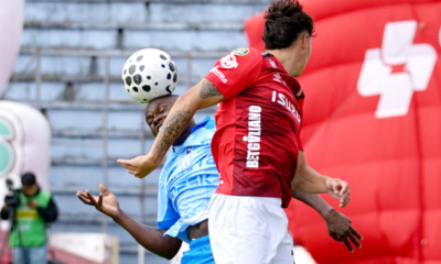 EN VIVO: Leones FC y Libertad se miden en la LigaPro