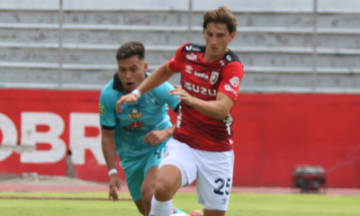 Leones FC y Libertad reparten puntos en el Olímpico de Ibarra