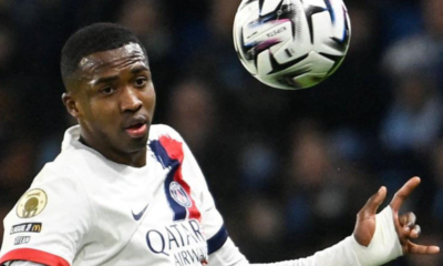 PSG logra la victoria ante Le Havre y se afianza en el liderato